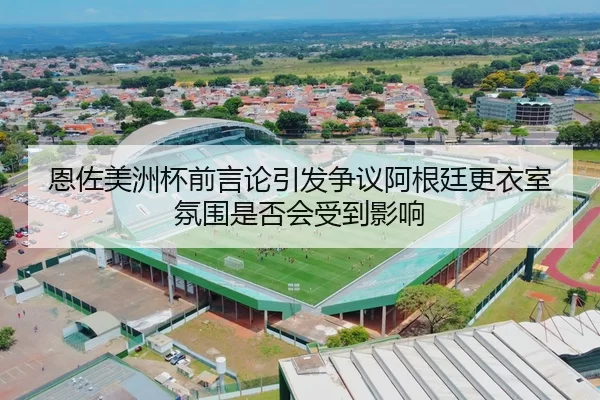 恩佐美洲杯前言论引发争议阿根廷更衣室氛围是否会受到影响