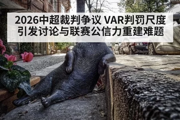 2026中超裁判争议 VAR判罚尺度引发讨论与联赛公信力重建难题